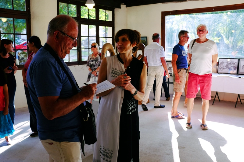 Artiste peintre Bordeaux